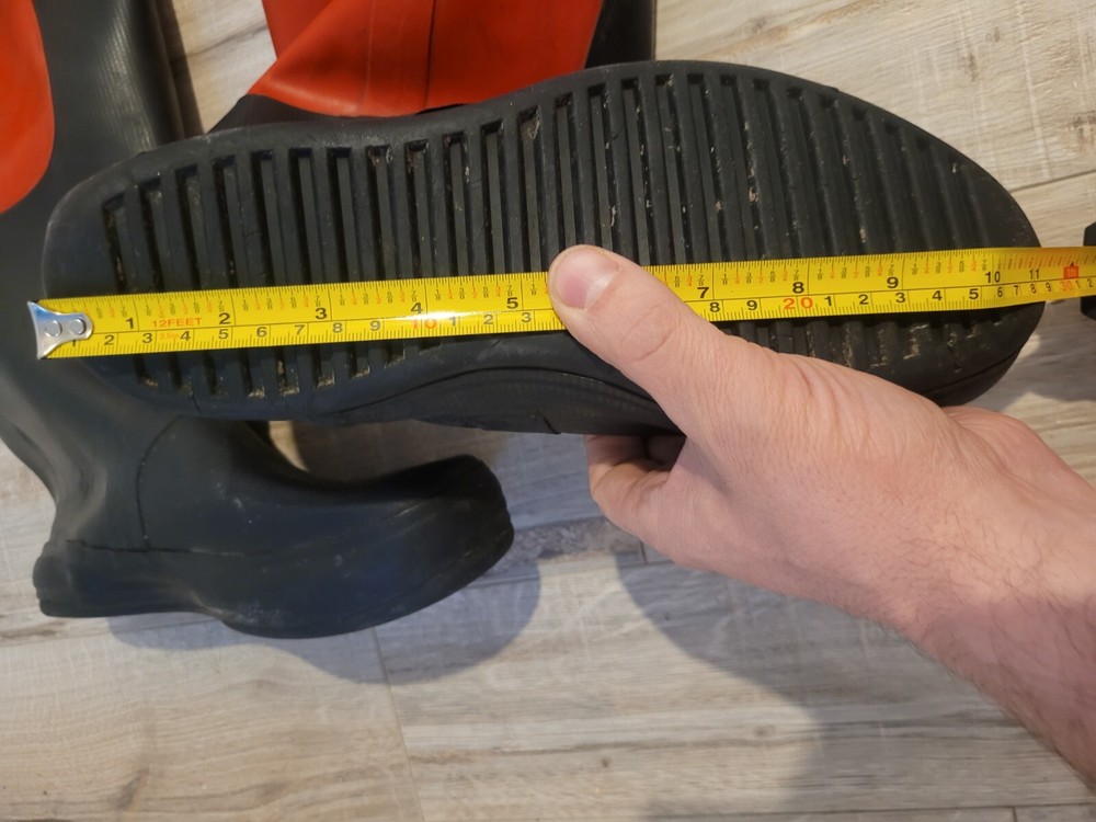 Viking Rubber Drysuit (need repairs)