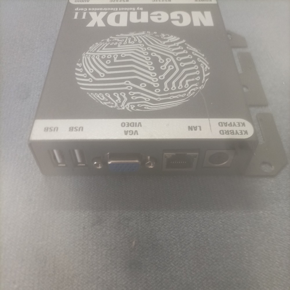 NGenDXii Kitchen Display Controller