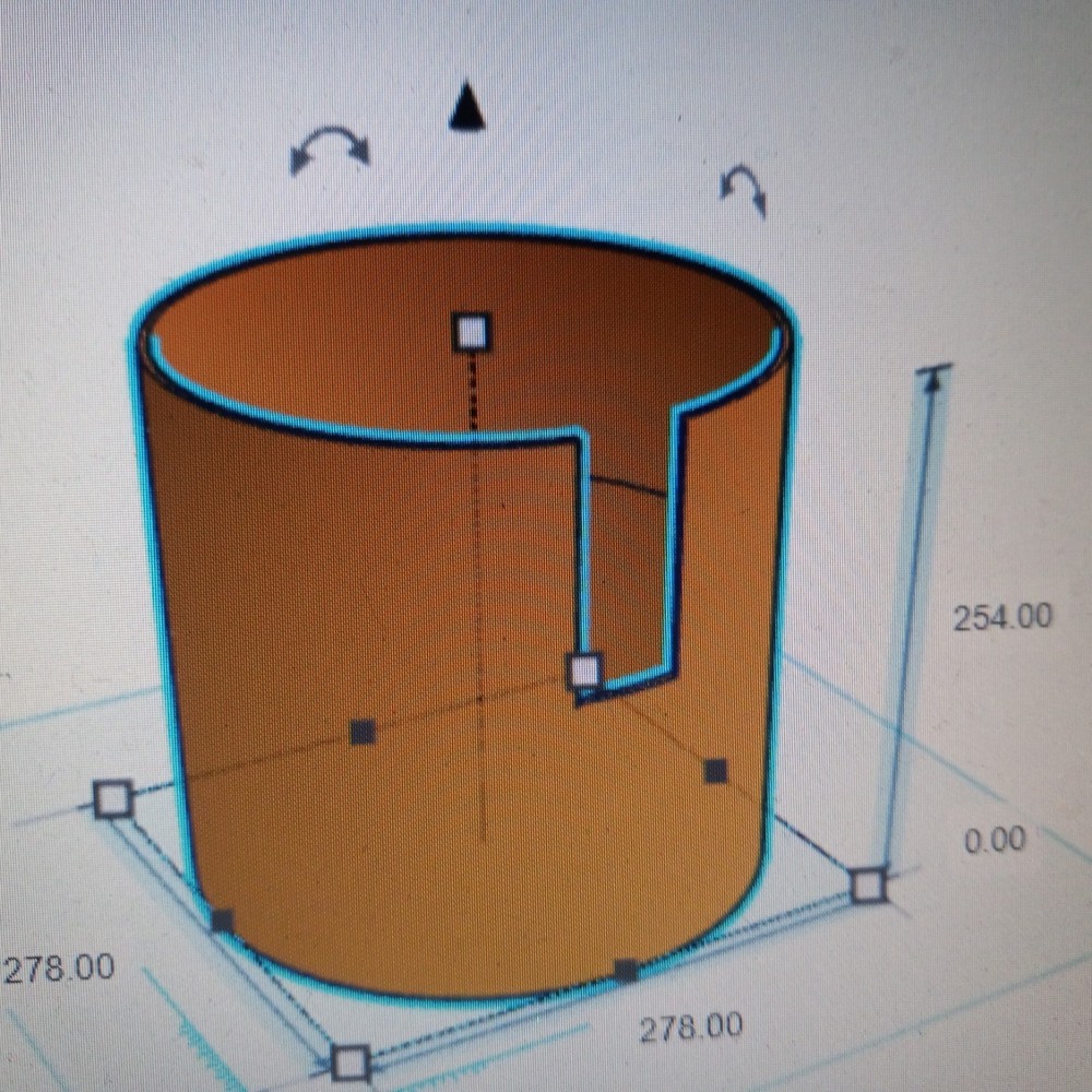 Celestron C9.25 10" Dew Shield 3D Printed