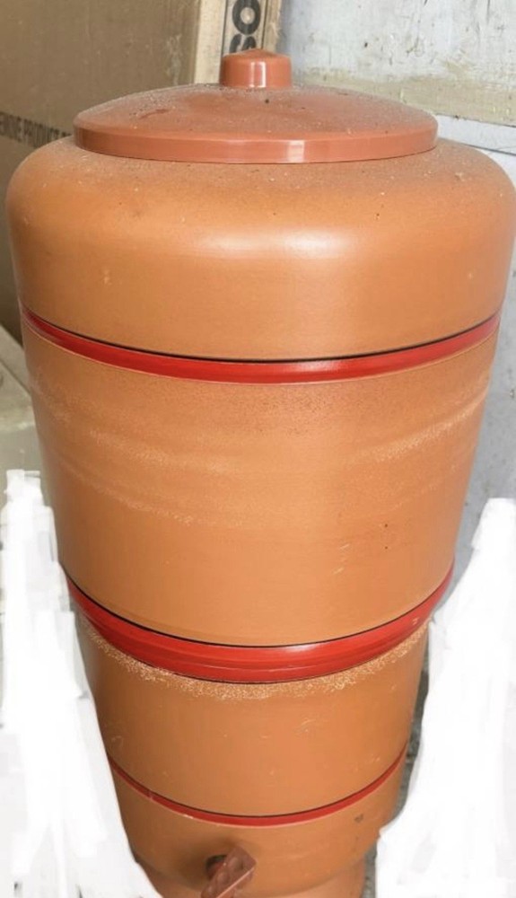 Brazilian Water Purifying, Clay  Sao Joao Classic, Stéfani, 10L