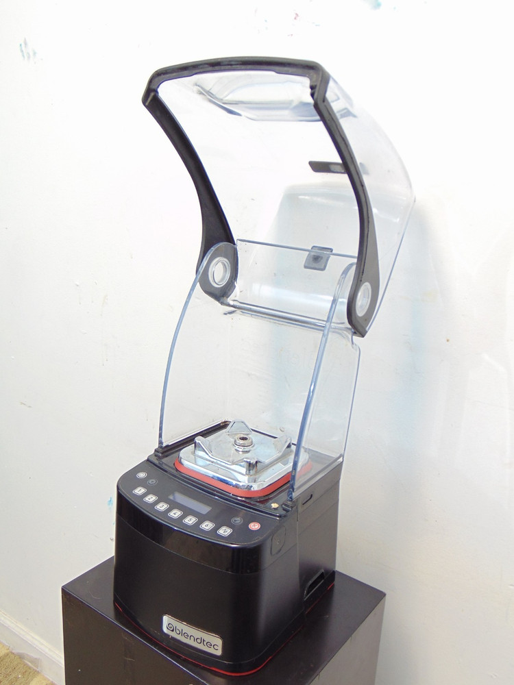 Blendtec Professional 800 Black CQB1 Commerical Blender