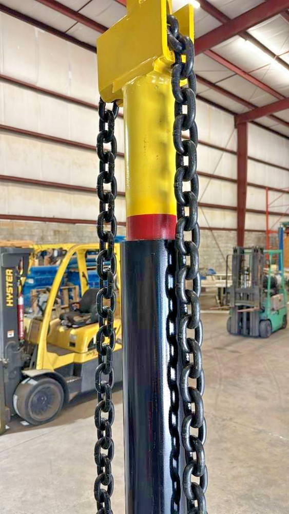 Portable Auto Body Frame Machine Puller 20 TON STRONGEST PULLER ON EBAY BEST 1