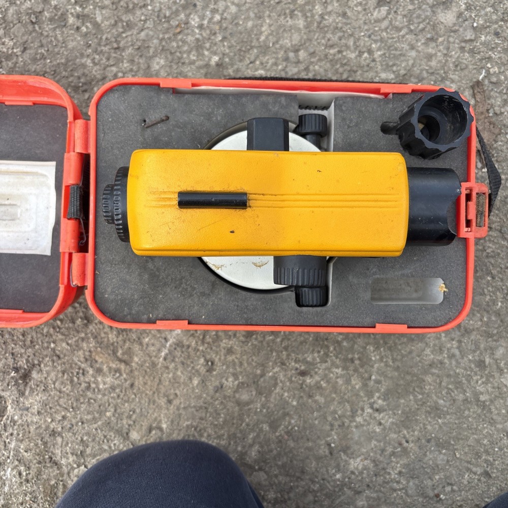 GEOTOP G20B Automatic Level With Case