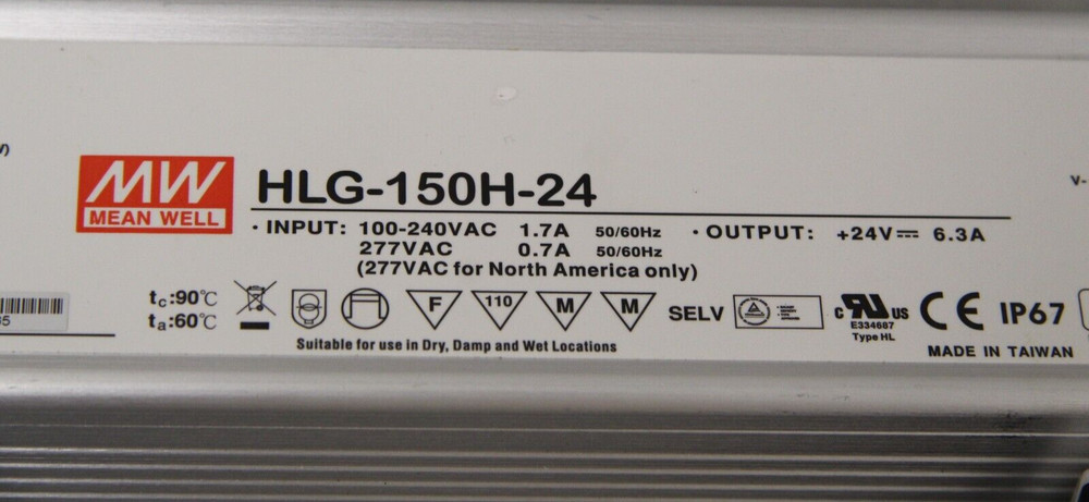 Impact Lighting ION 8000 RGB Fiber Optic LED Light Source With DMX 512 Decoder