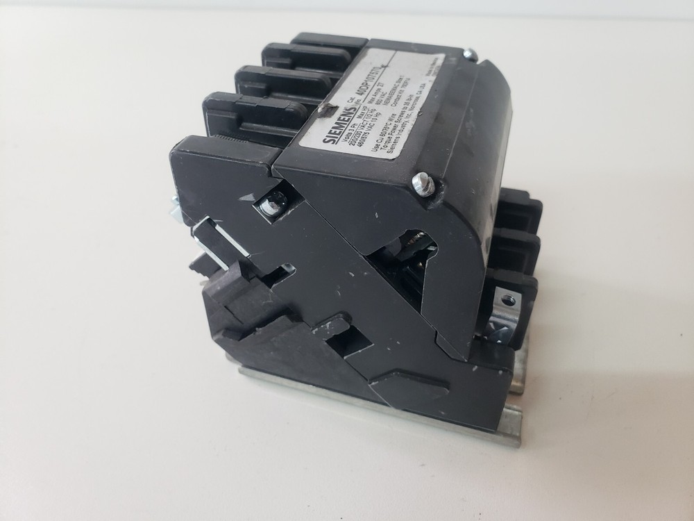 Siemens 40DP107570 Contactor