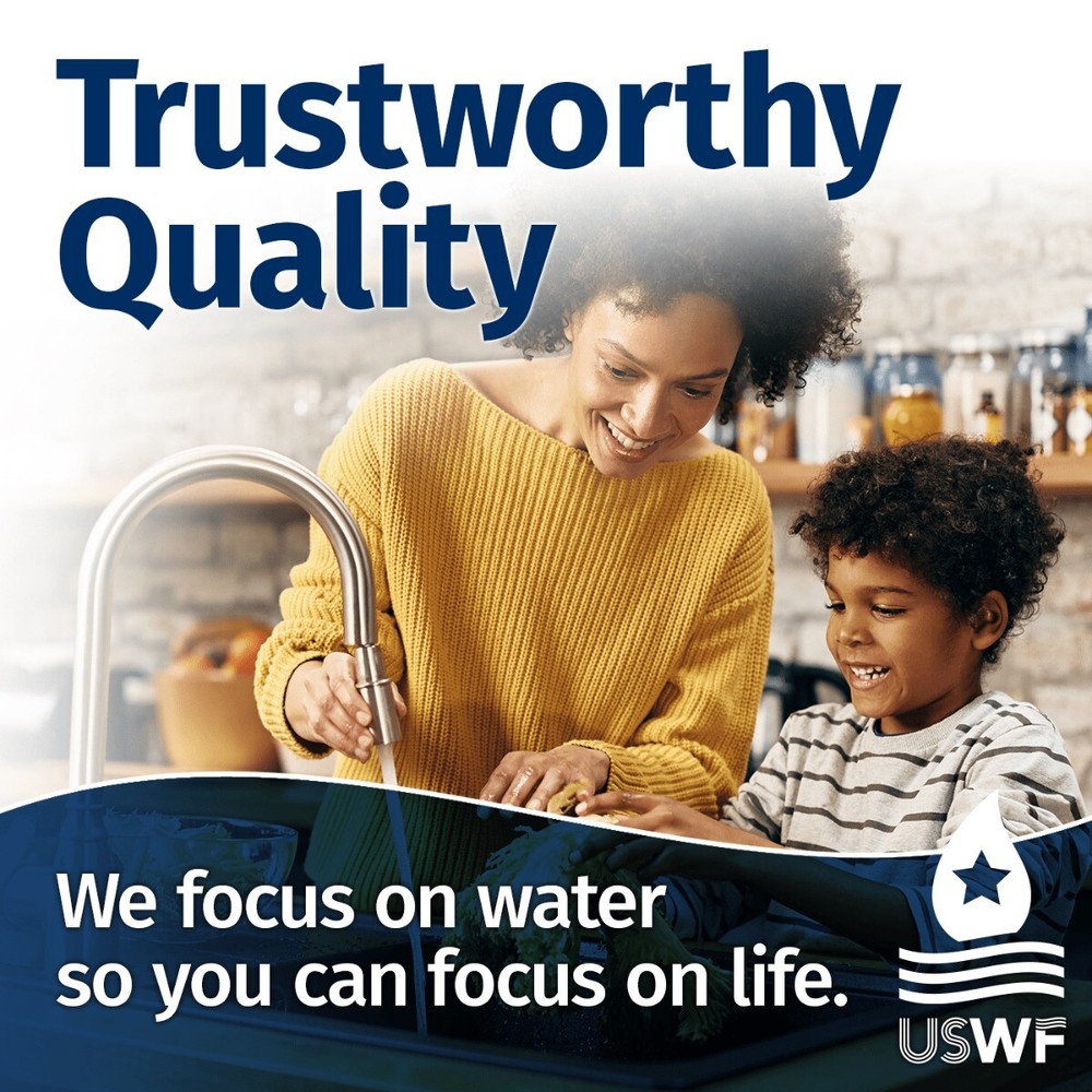 10 x 4.5 Inch 5 Micron String-Wound Polypropylene Sediment Water Filter 4-Pack