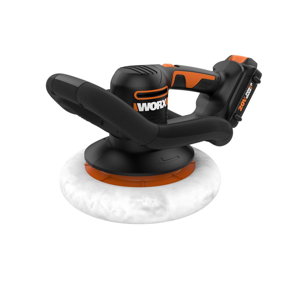 WX856L Worx 20V Powershare Cordless 10" Polisher / Buffer