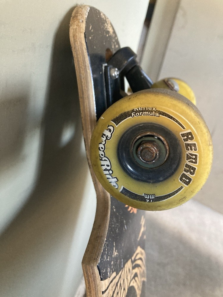 Gravity Karma Longboard Skateboard Complete