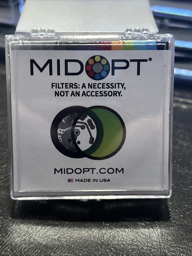 BP635-25.5 BroadBandwidth Light RedBandpass Filter