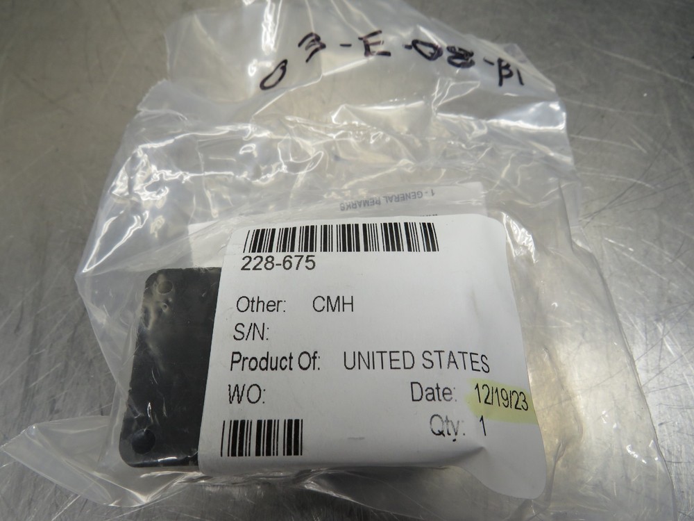 Numatics 228-675B Coil 120V