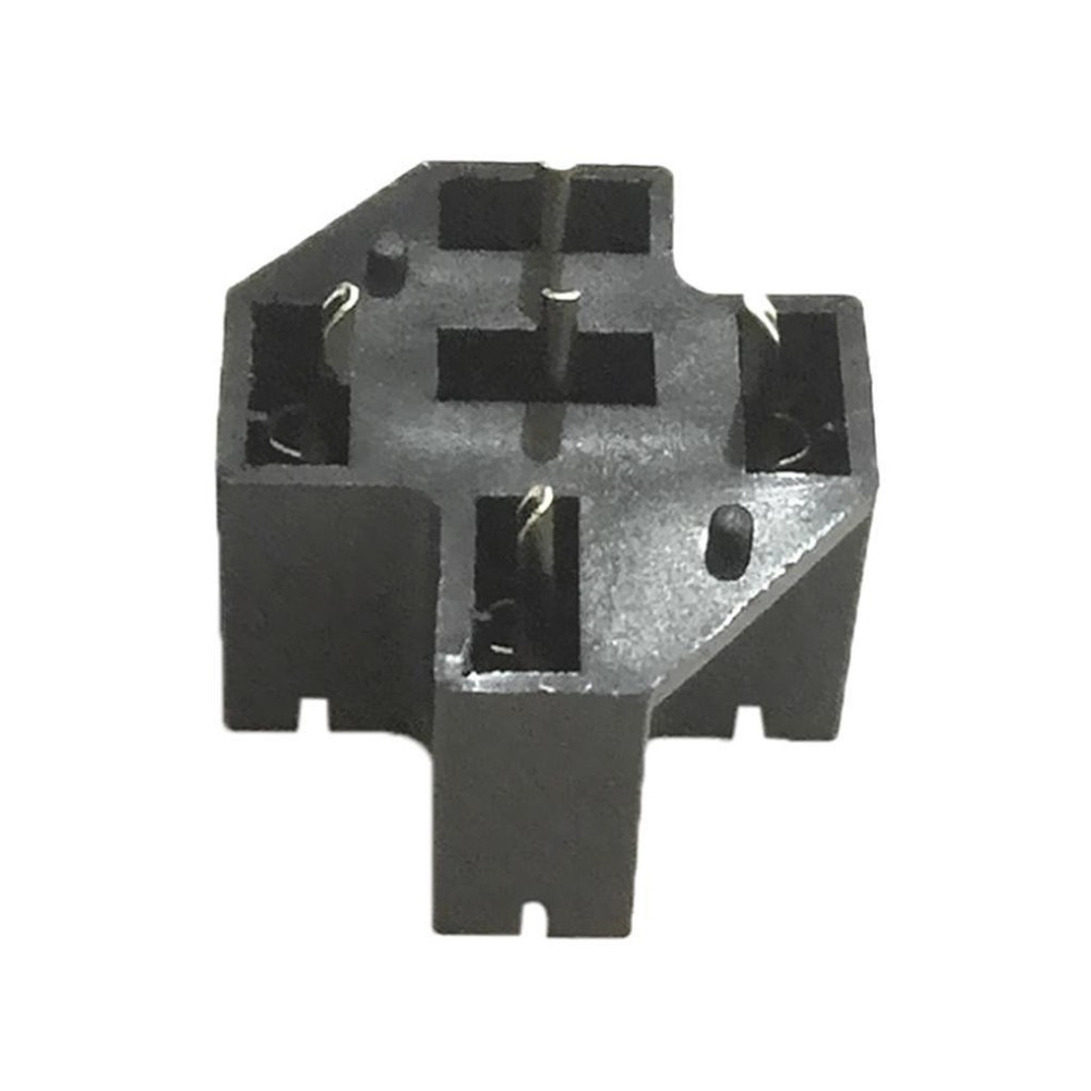 1 40AMP PCB Board Mount Relay Socket Base with 10PCS 6.3mm