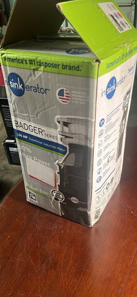 Garbage Disposal