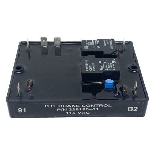 LIFT TECH 22919001 DC Brake Control Module