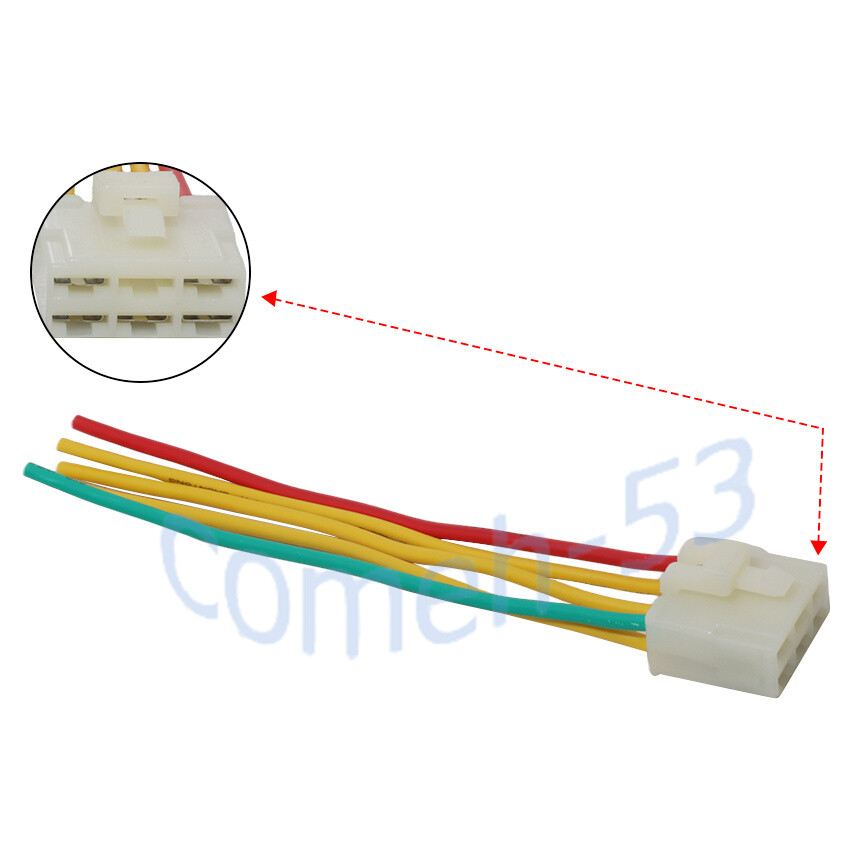 Regulator Link Harness Lead for Piaggio X9 Evolution 250 Fly150 125 Liberty 150