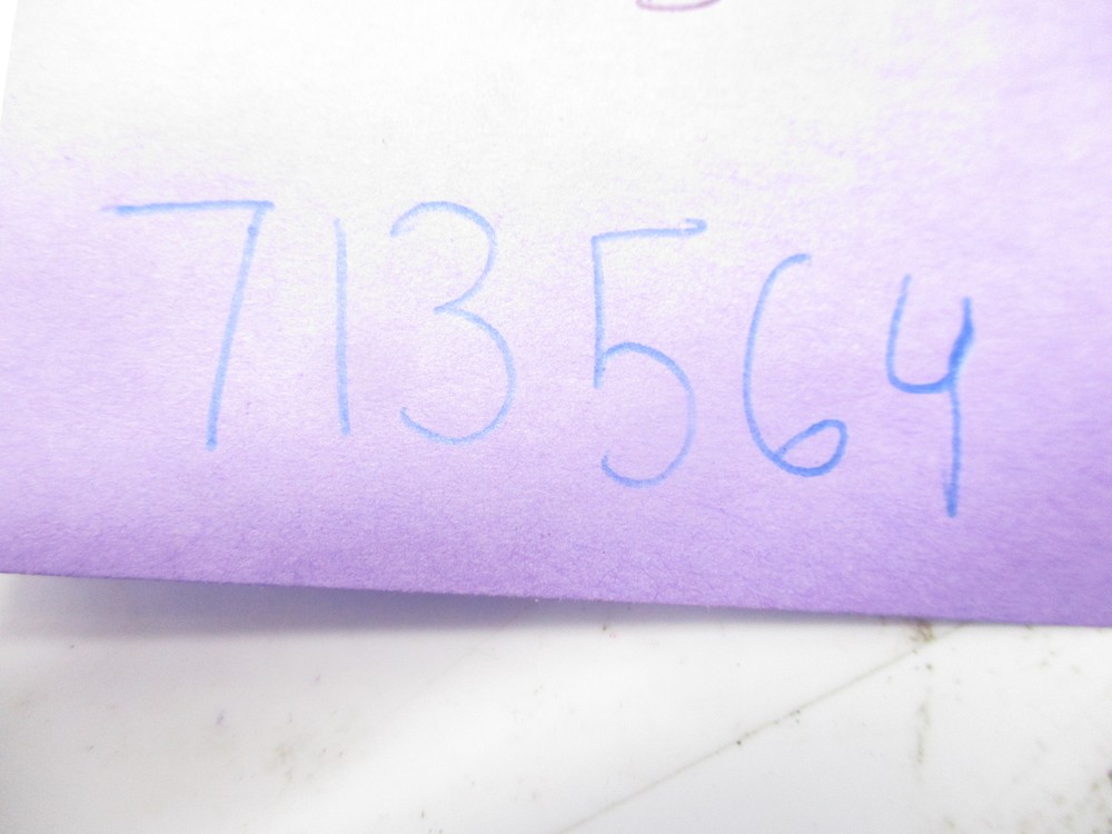 INDUSTRIAL SPARE 713564 SWITCH UNMP..