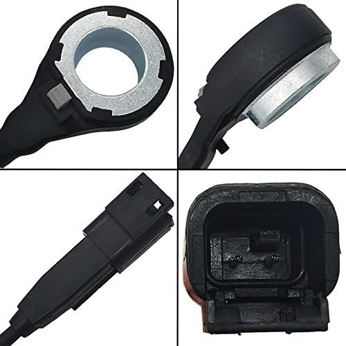 32700017 ABS Wheel Speed Sensor Front ABS Speed Sensor Replacement for Harley
