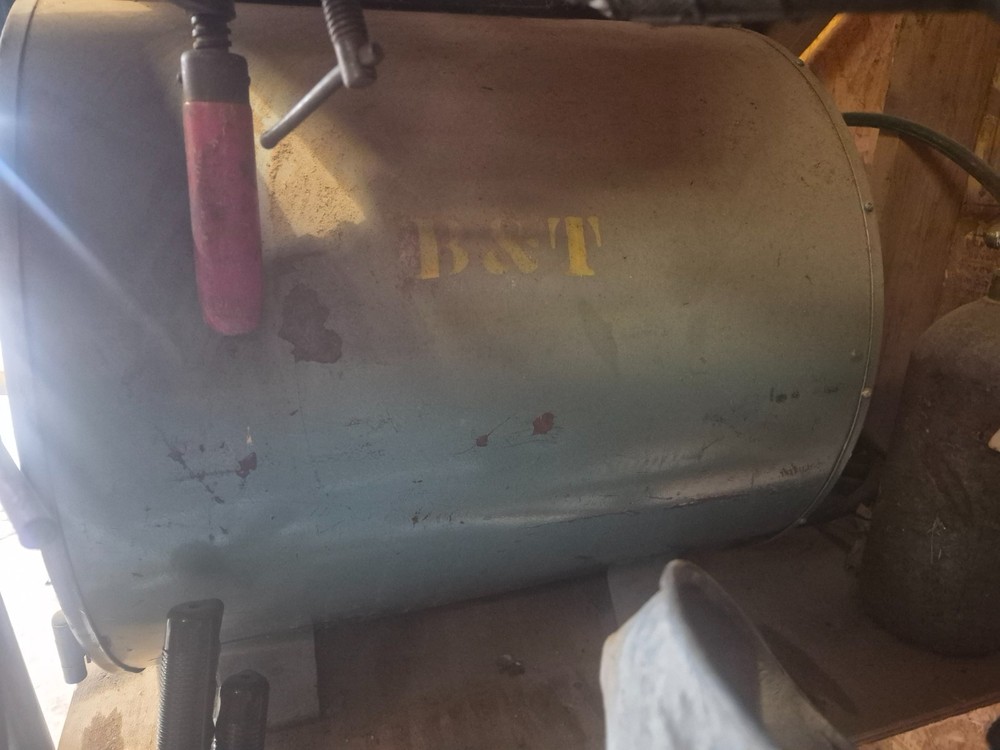 electrode stabilizing oven