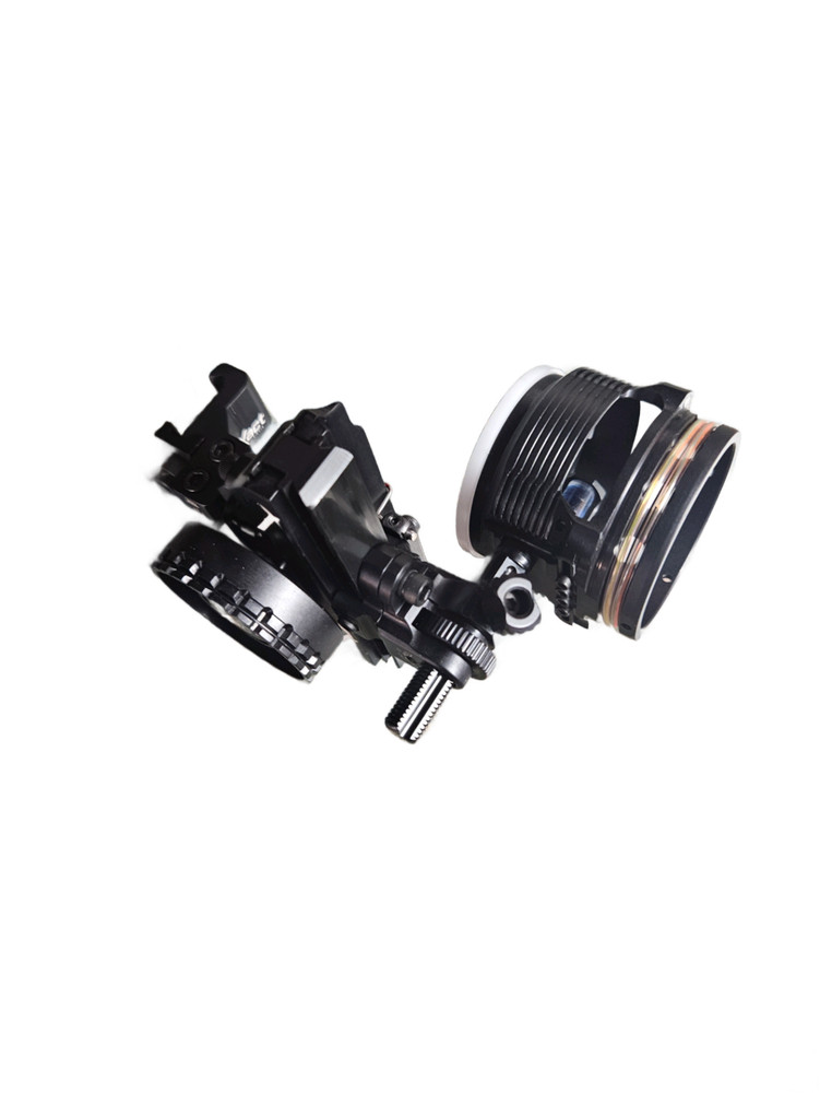 B3 Exact LINX Right Hand .019 Pic Mount