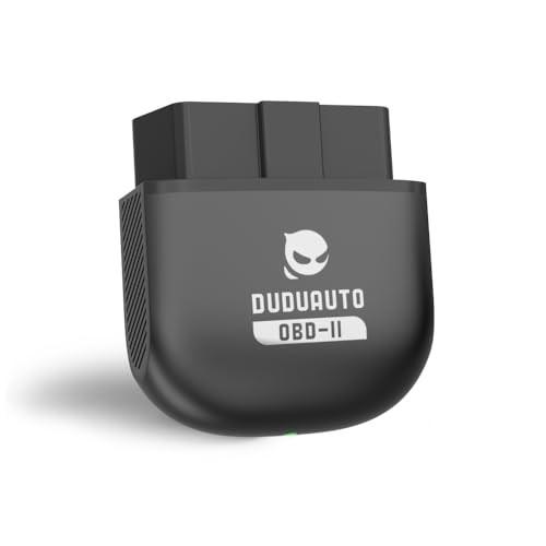 Mekede Duduauto Mini Bluetooth OBD II Scanner Car Wireless Check Engine Light