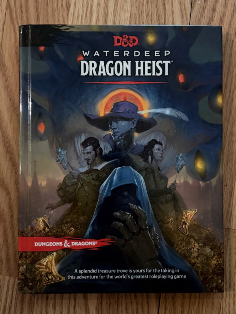 Waterdeep: Dragon Heist