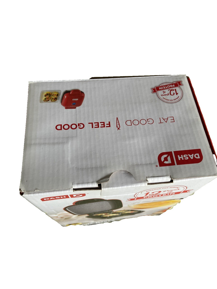 Dash Egg Bite Maker Makes 4