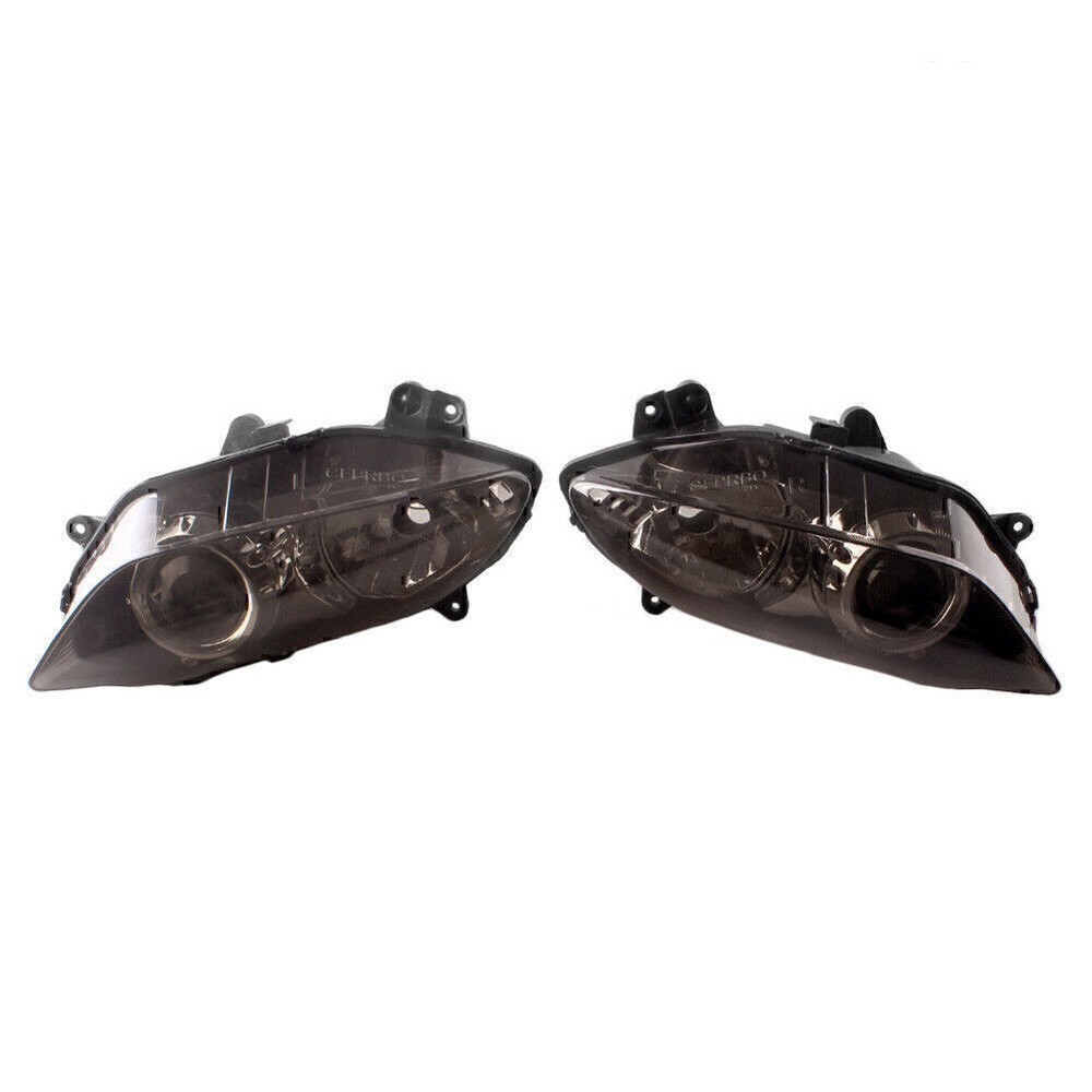Front Headlight Headlamp Assembly For Yamaha YZF R1 2004 2005 2006 Replacement