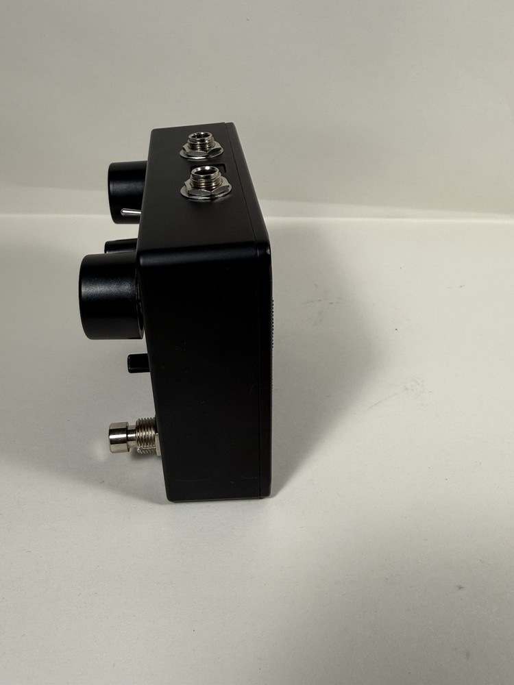 Electro Harmonix Hell Melter Distortion Pedal