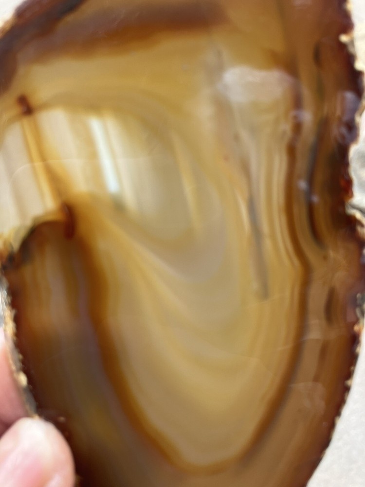 Brazilian Agate Slab