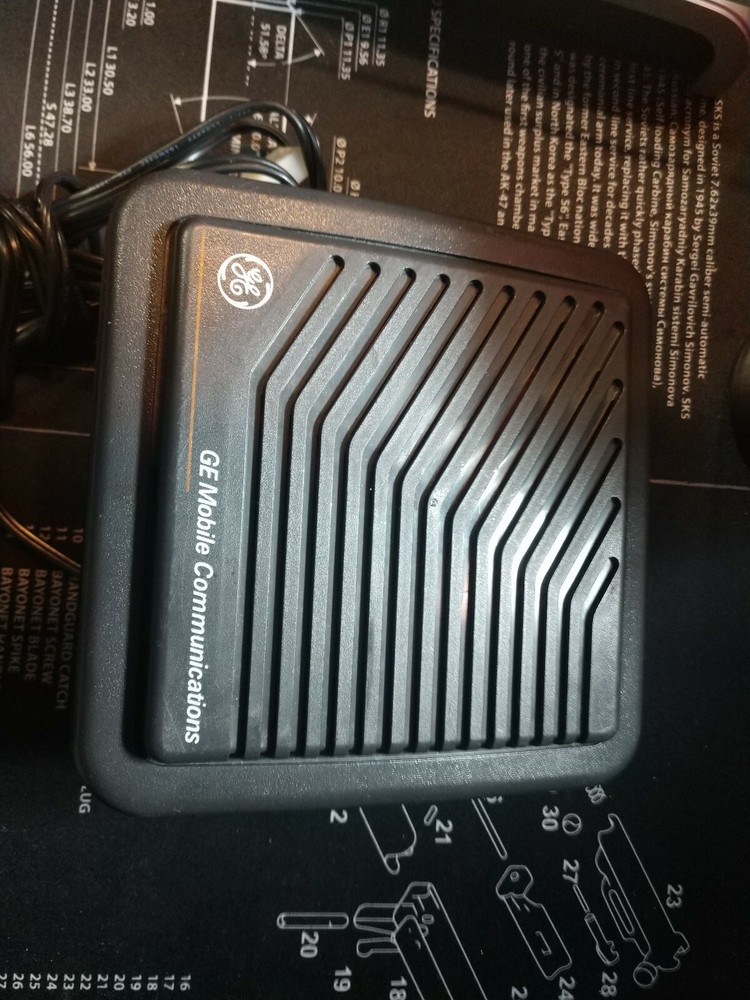 Ericsson / GE Mobile Communications Mobile Speaker 19A149590P11