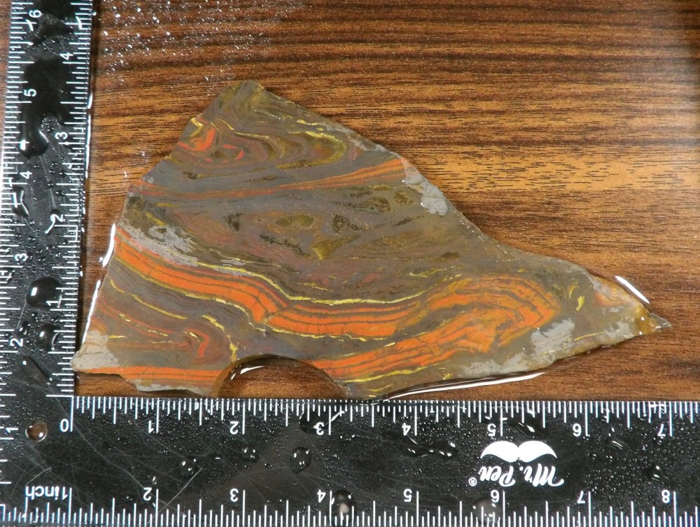 Tiger Iron Slab