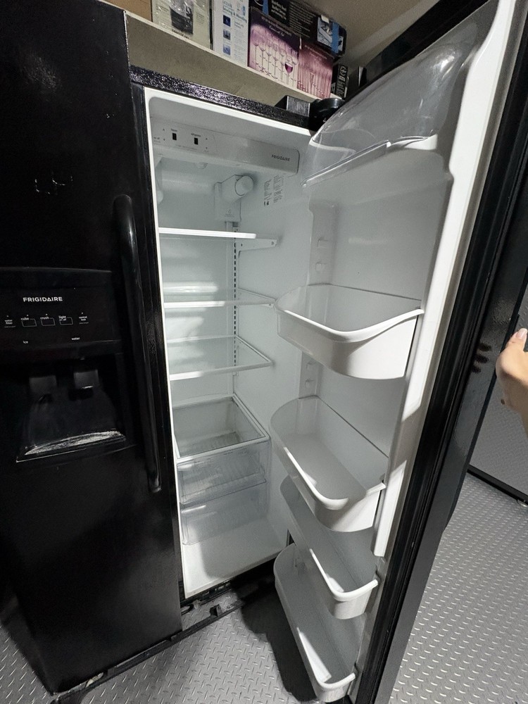 Black Fridge