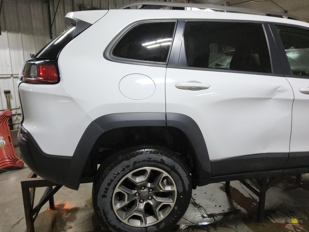 2020 Jeep Cherokee Transmission Control Module Computer