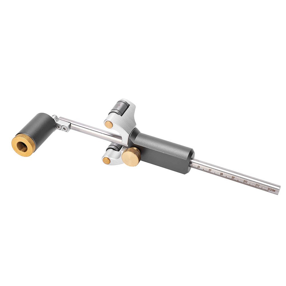 Linear Arc Scriber Tool DualPurpose Woodworking Draw Marking Tool Accessory New