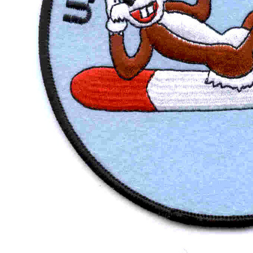 SS-308 USS Apogen Patch - Large