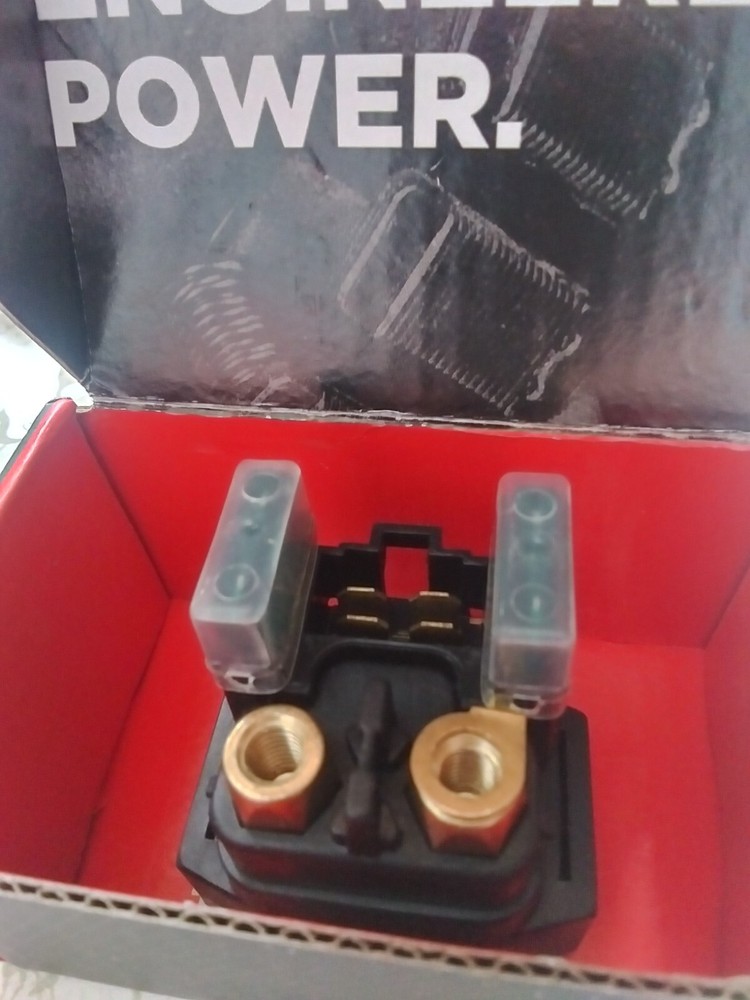 RM Stator Starter Relay Solenoid Rm09015