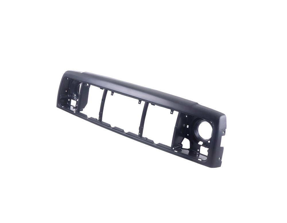 For Jeep Cherokee 97-01 New Front Header Headlight Grille Mounting Nose Panel