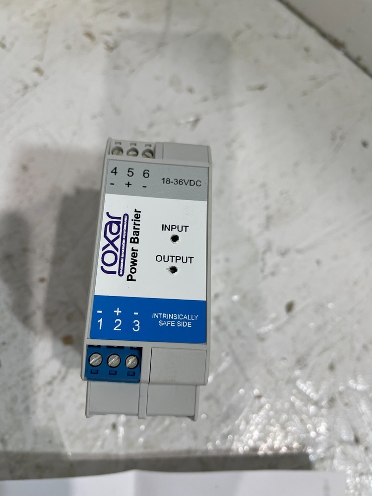 ROXAR FE POWER BARRIER ROX000108477