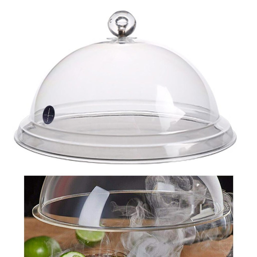 -     Dome Food  for  Infuser  Grill