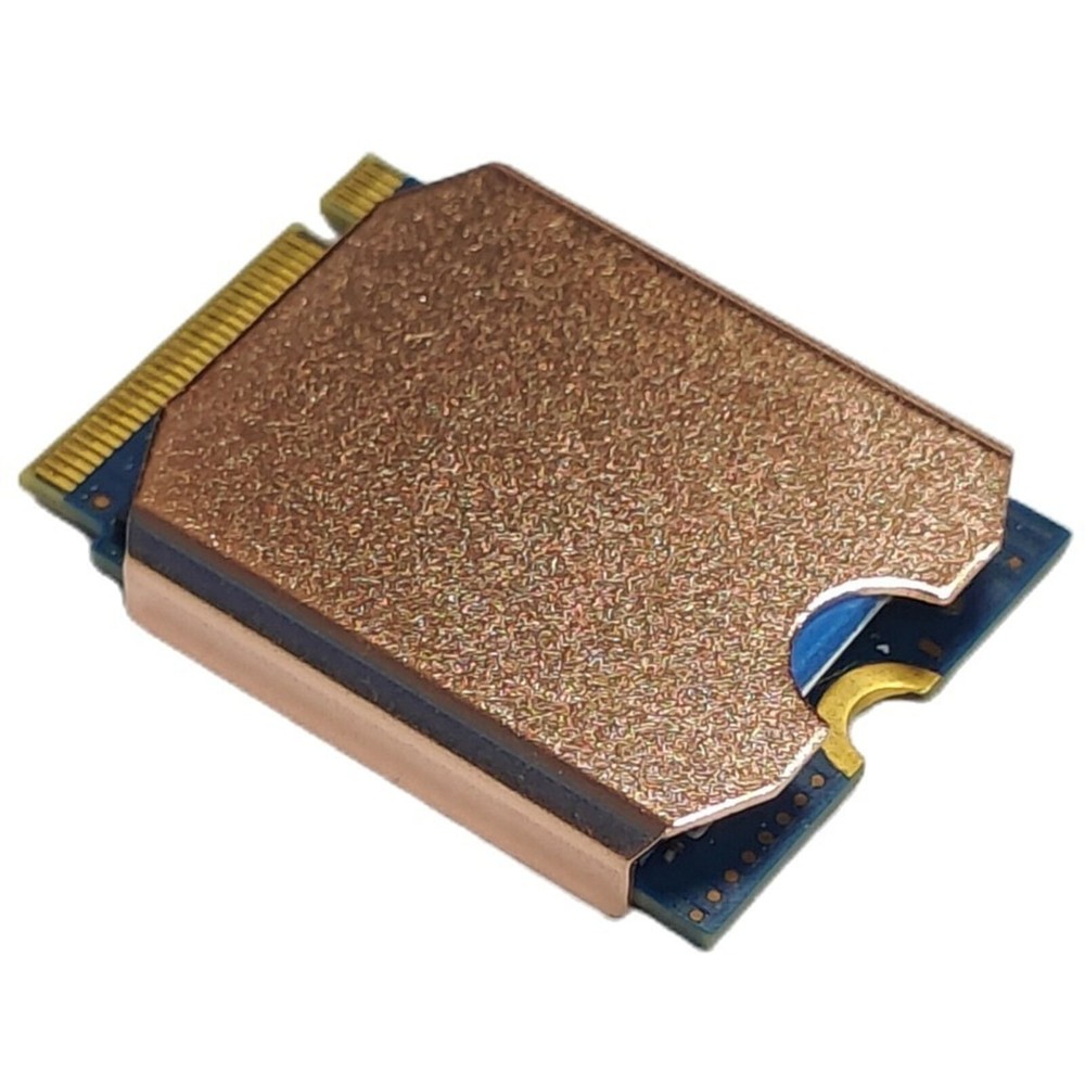 Solid State Drive Screw Copper Game Console Accessories For SteamDeck 2230 SSD