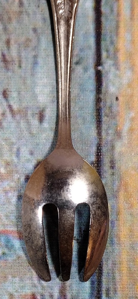 Aloha From Hawaii Souvenir Spork