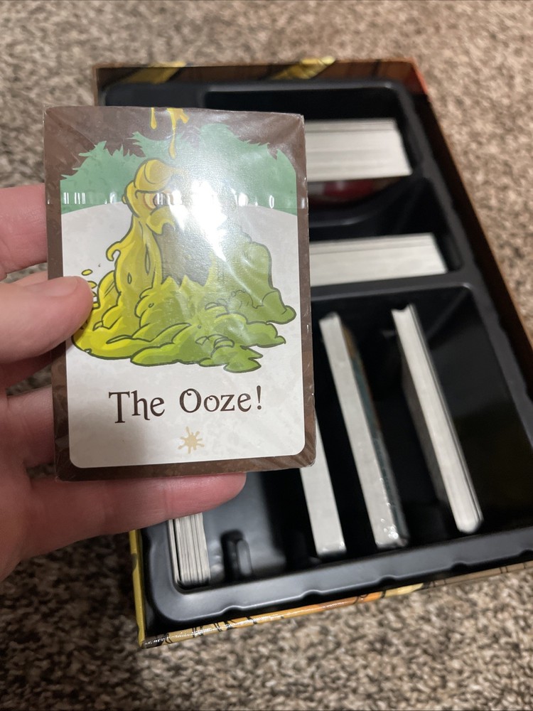 Midnight Campaign Card Game Goblins Complete Meal