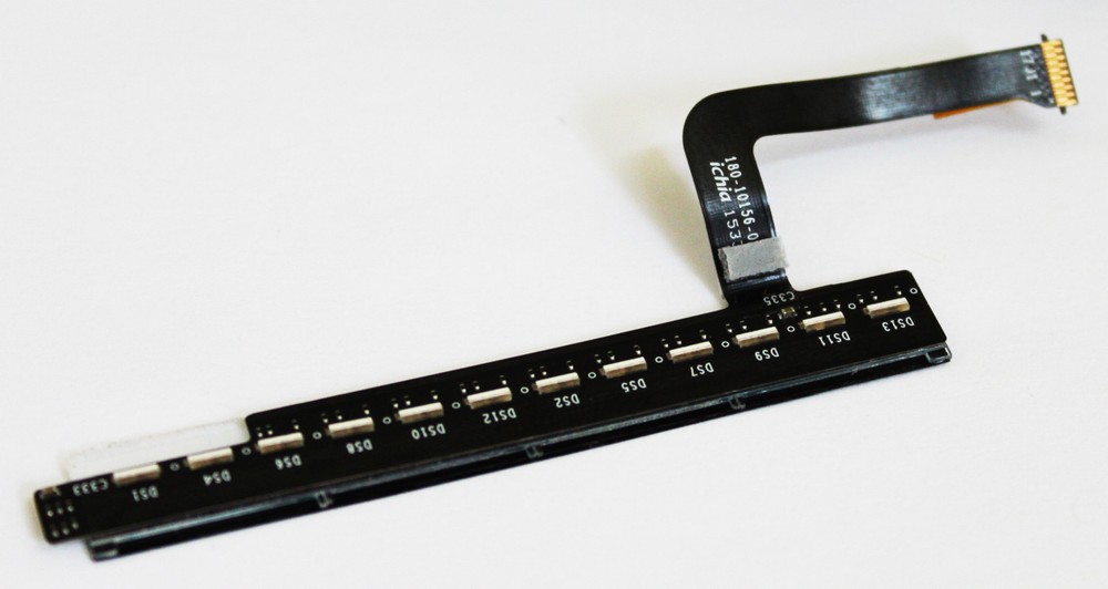 OEM GOOGLE PIXEL C C1502W REPLACEMENT LED BACK COVER LIGHTING PCB FLEX CABLE