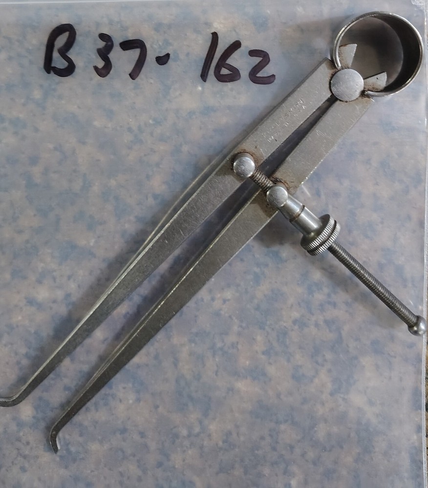 🗽VINTAGE CRAFTSMAN 7" ID CALIPER