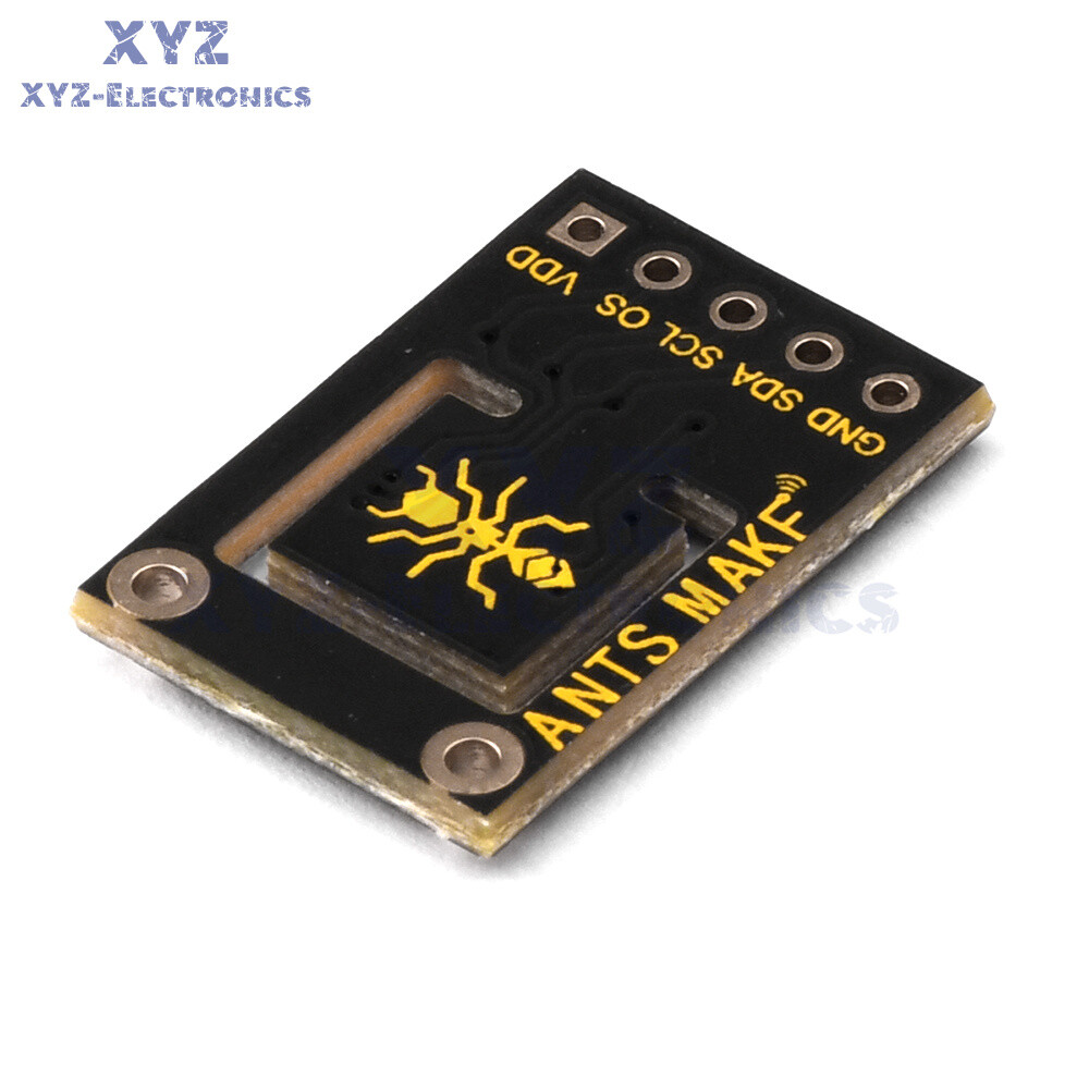MAX30205 Sensor Human Body Temperature Sensor Module Temperature Measure I2C