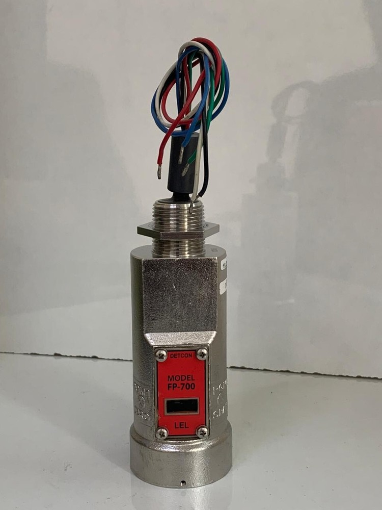 Detcon / Combustible Gas Sensor / FP-700