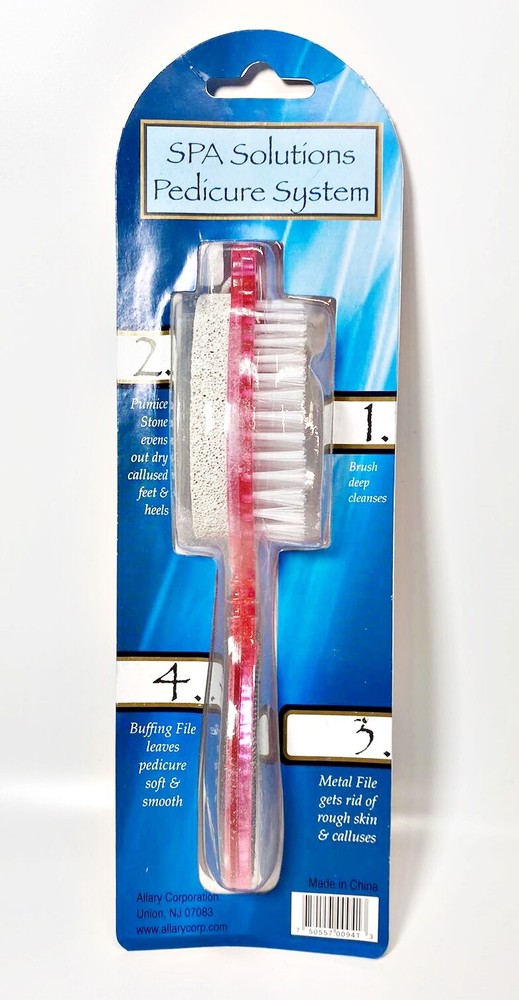 Allary Spa Solutions Pedicure System(Pink)