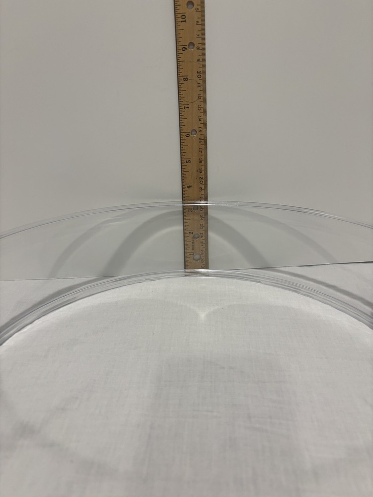 Nuwave Model 20322 Pro Infrared Oven Replacement Dome 3" Extender Ring