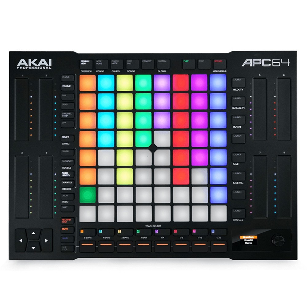 Akai APC64 Next-Generation Ableton Live Controller
