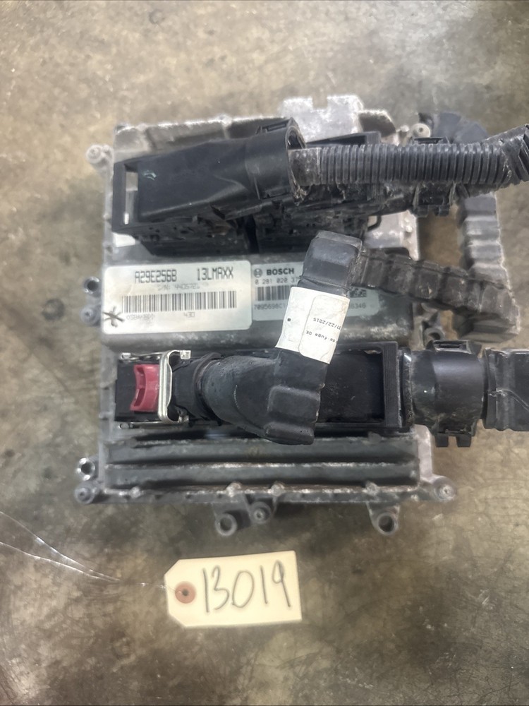 2016 INTERNATIONAL Maxxforce A26 ENGINE CONTROL MODULE - P/N: 7095698C1