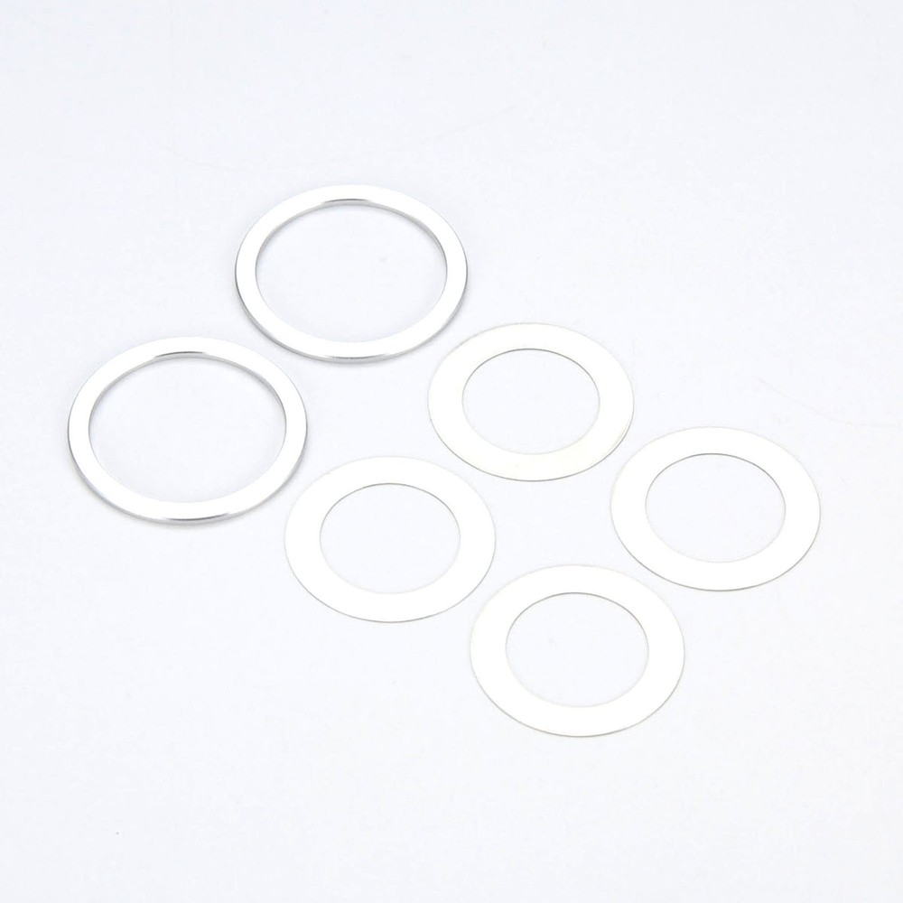 Offset spacer (0.85/silver/2 pieces) FMW20-01